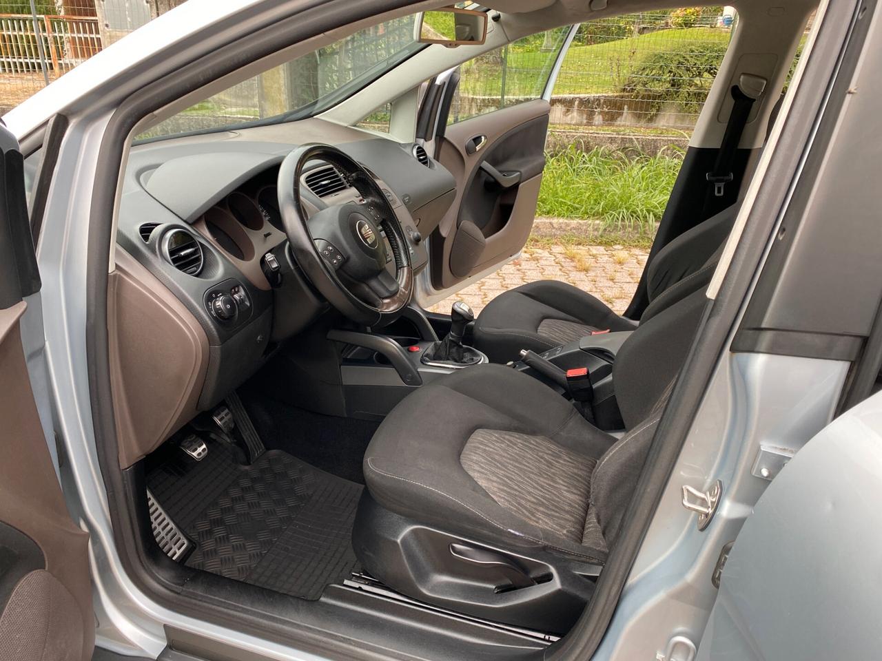 Seat Altea 4 Freetrack 2.0TDI 4x4 170cv