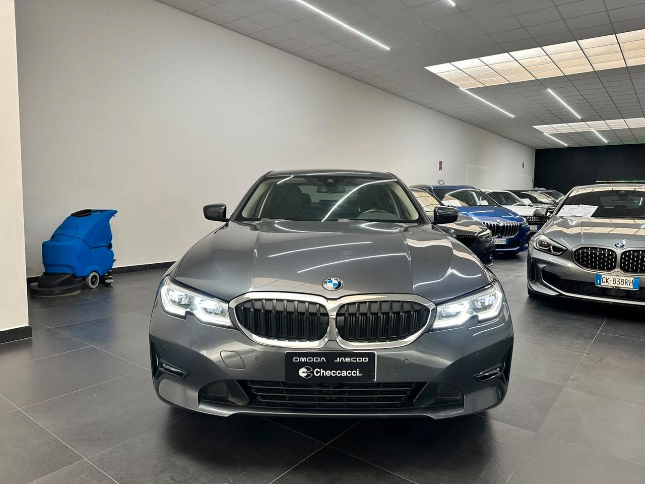 Bmw 320 320d 48V xDrive