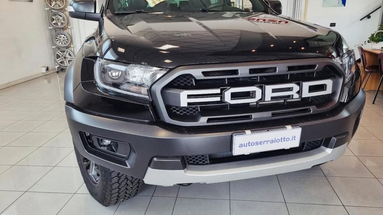 Ford Ranger Raptor NAZIONALE FORD ITALIA