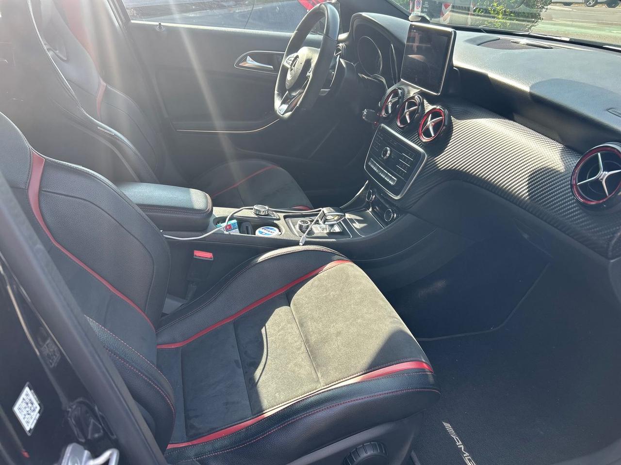 Mercedes-Benz A 45 AMG AMG Line A 45 AMG #5892
