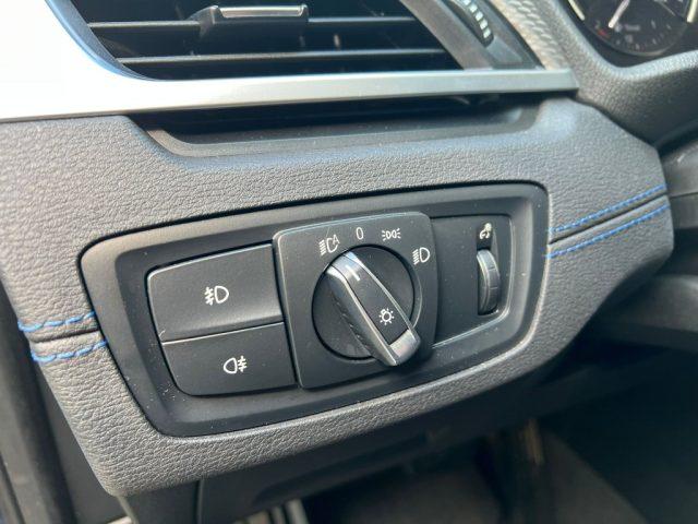 BMW X2 sDrive18d Msport