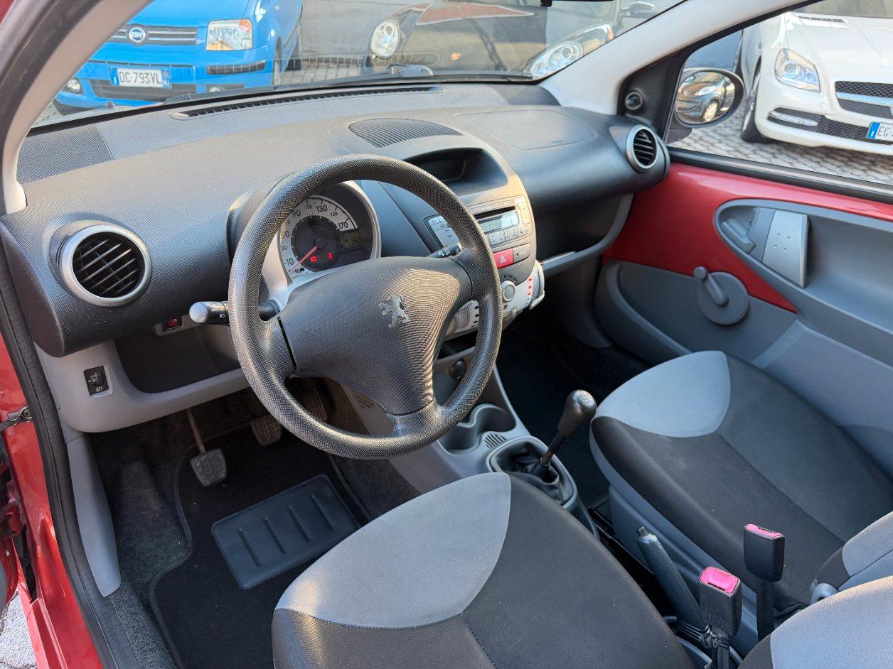 Peugeot 107 3 Porte 107 1.0 12v Active (plaisir) 3p FL