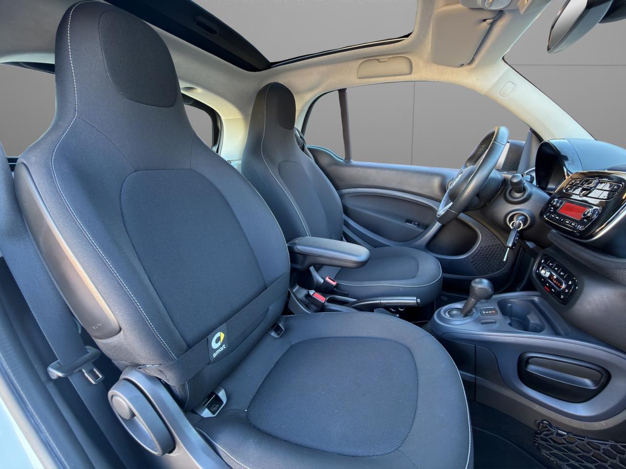 Smart fortwo coupe Fortwo 1.0 Passion 71cv - Unipro - Promo Finanziamento - Cerchi in lega - Sedili riscaldabili - LED - Bracciolo