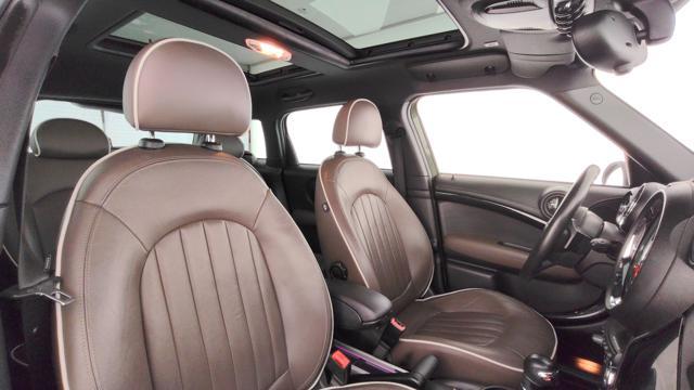 MINI Countryman Mini Cooper SD Countryman ALL4