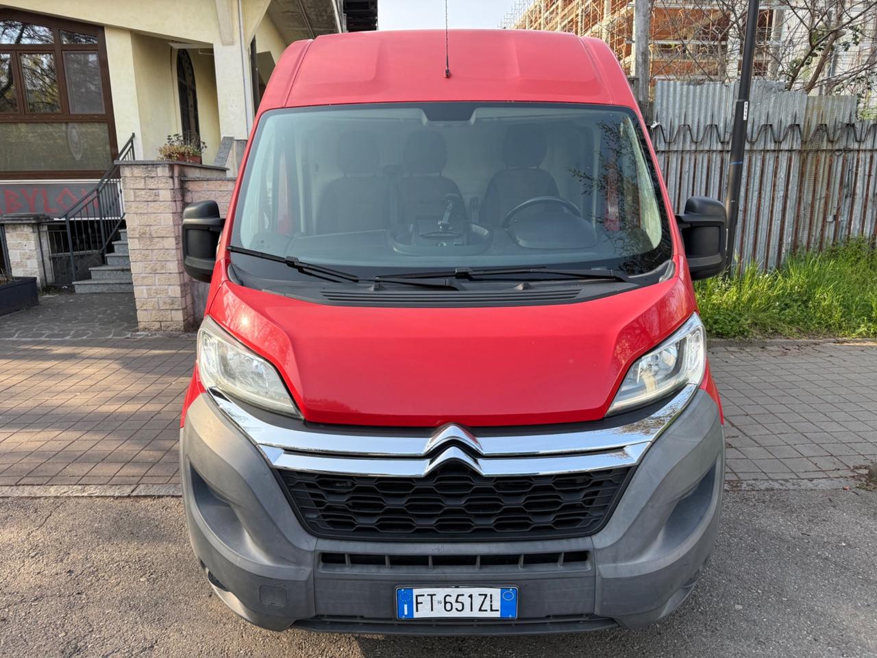 Citroen Jumper 30 BlueHDi 130 PC-TN Furgone