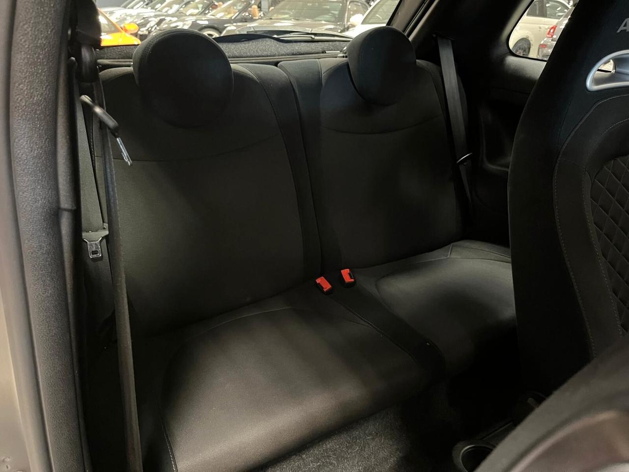 Abarth 595 Pista 165 cv