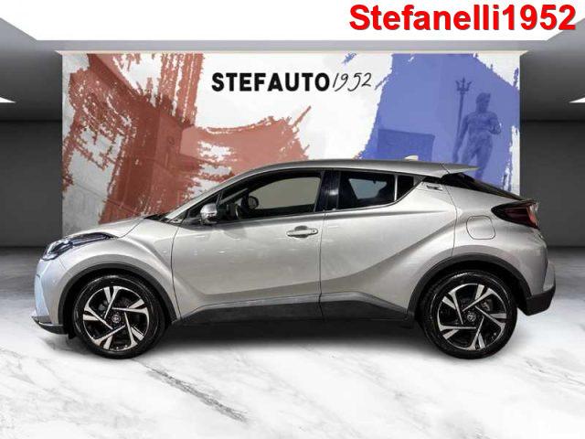 TOYOTA C-HR II - 2.0 hev Trend fwd e-cvt