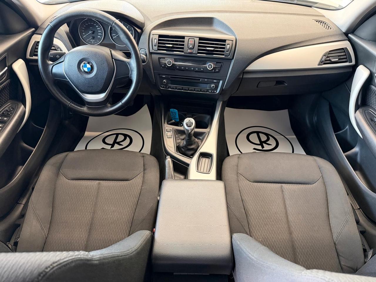 Bmw 125 d 5p M Sport