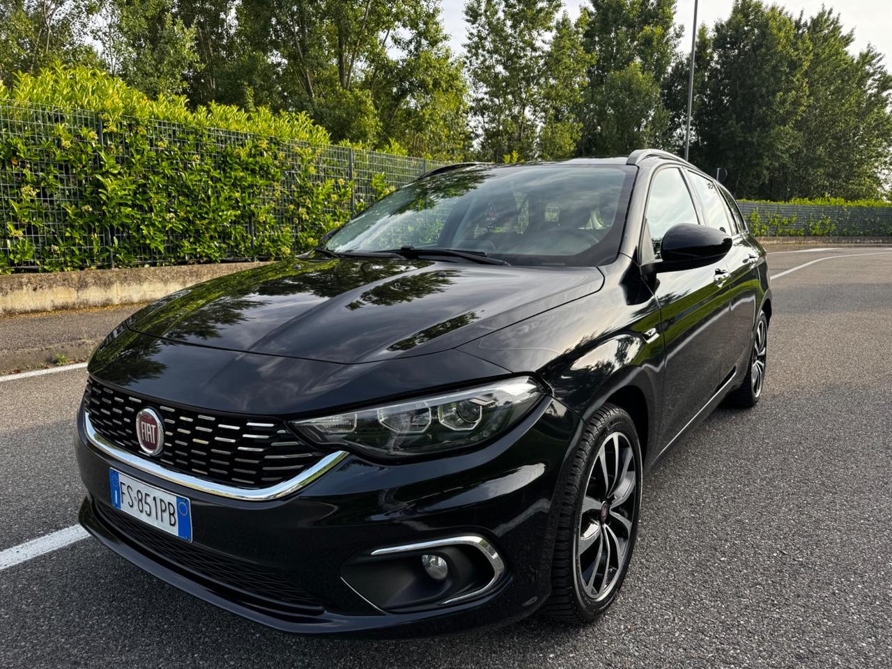 Fiat Tipo Fiat Tipo, euro 6b, anno 2018, 69.700 km!
