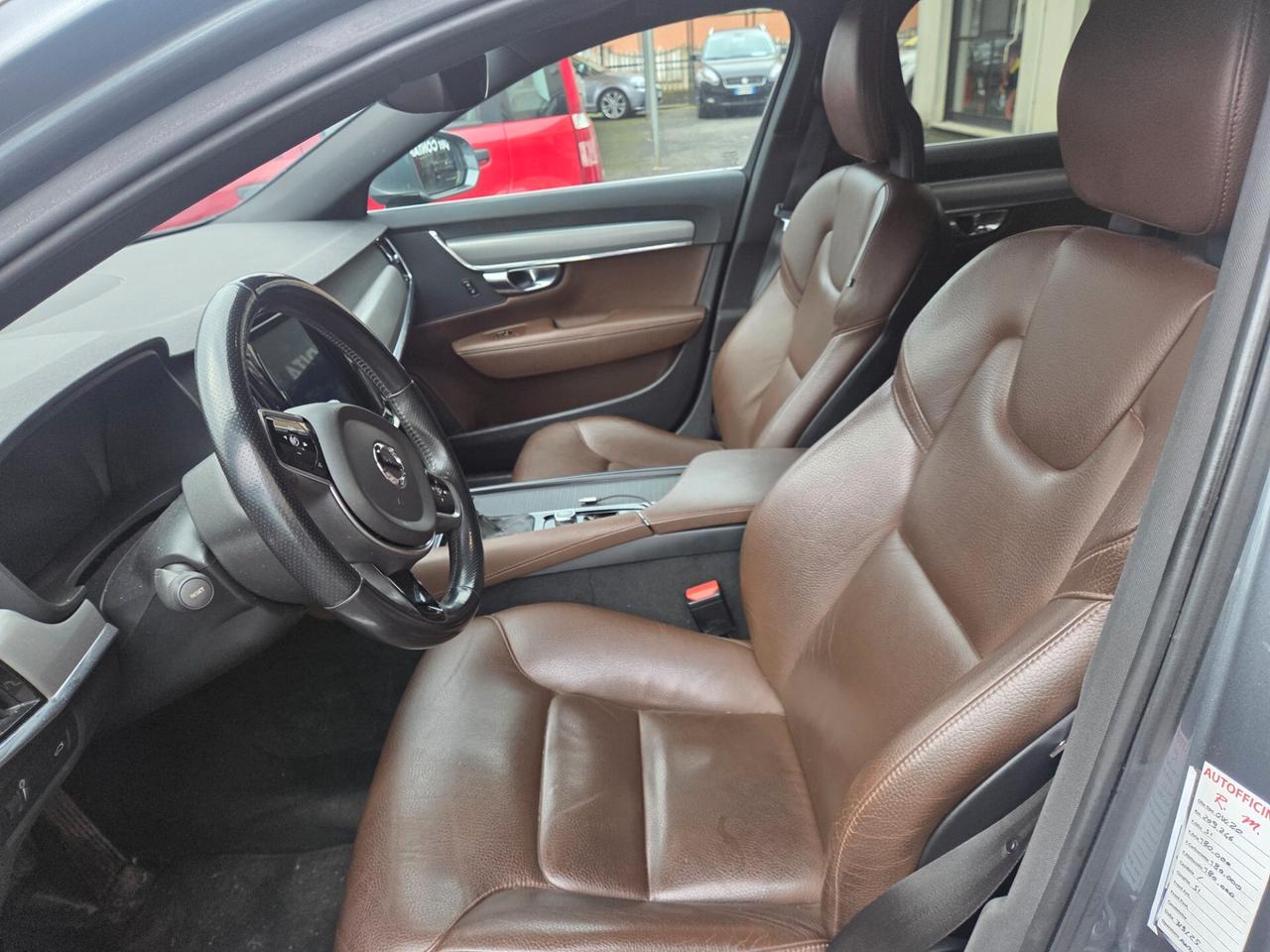 Volvo V90 D4 Inscription