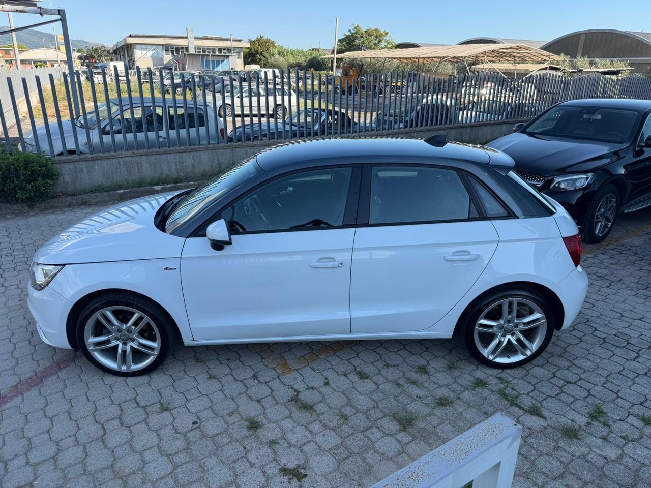 Audi A1 SPB 1.6 TDI ADMIRED