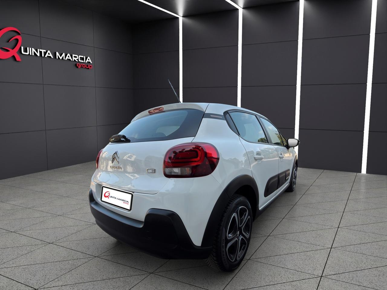 Citroen C3 1.5 HDi 100 CV Feel Pack/TOUCHSCREEN