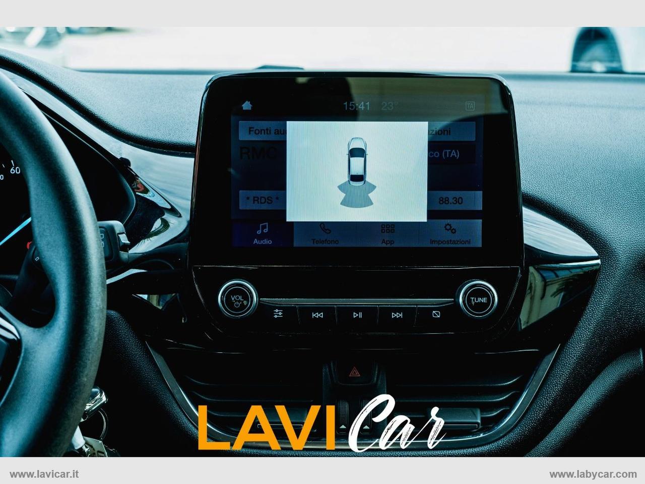 FORD Fiesta 1.5 TDCi 5p. Titanium