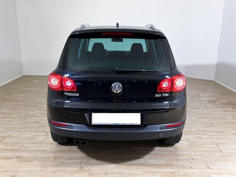 Volkswagen Tiguan 2.0 16V TDI DPF tiptronic Sport & Style (18°)