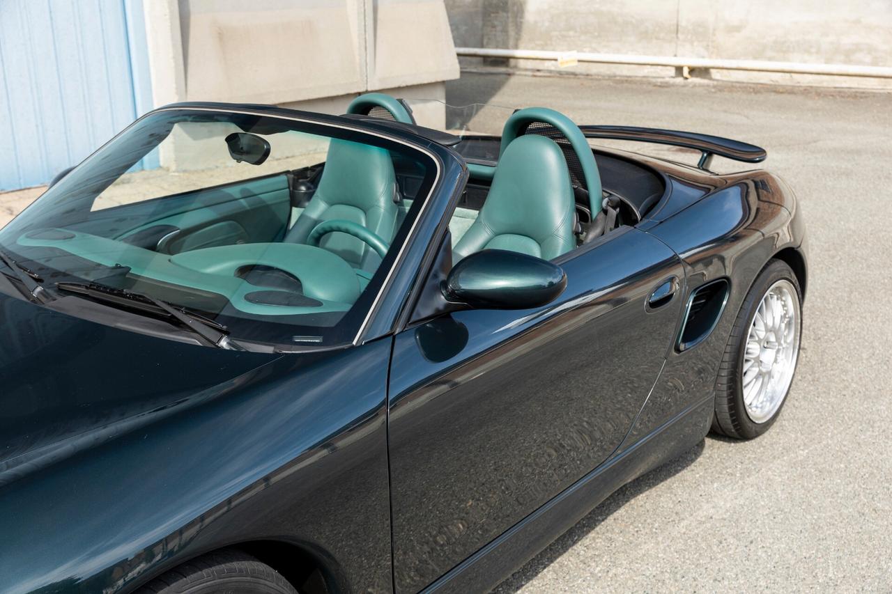 Porsche Boxster 3.2i 24V cat S