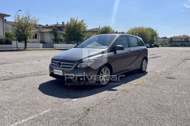 MERCEDES B 180 CDI BlueEFFICIENCY Executive
