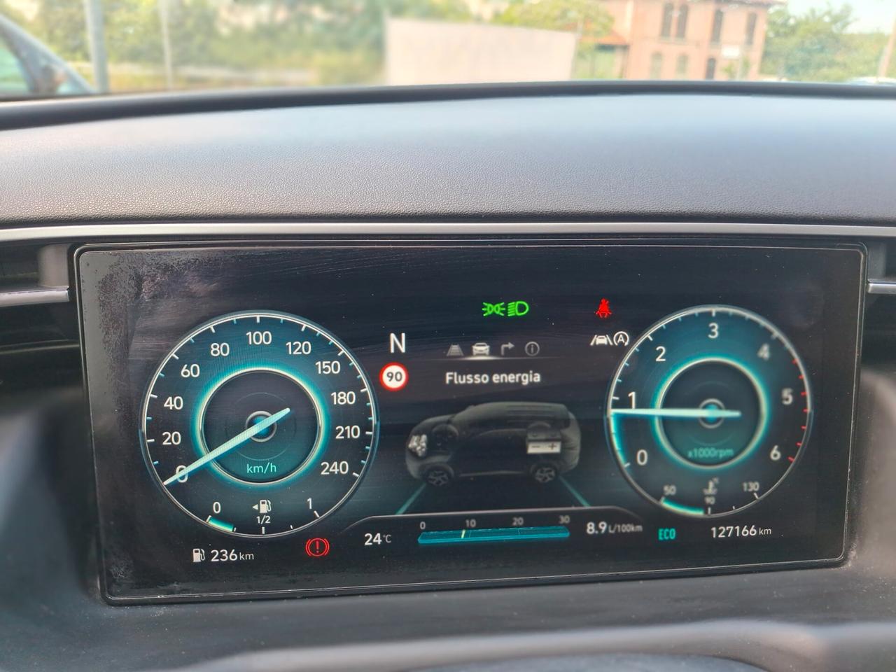 Hyundai Tucson 1.6 CRDI 48V Exellence