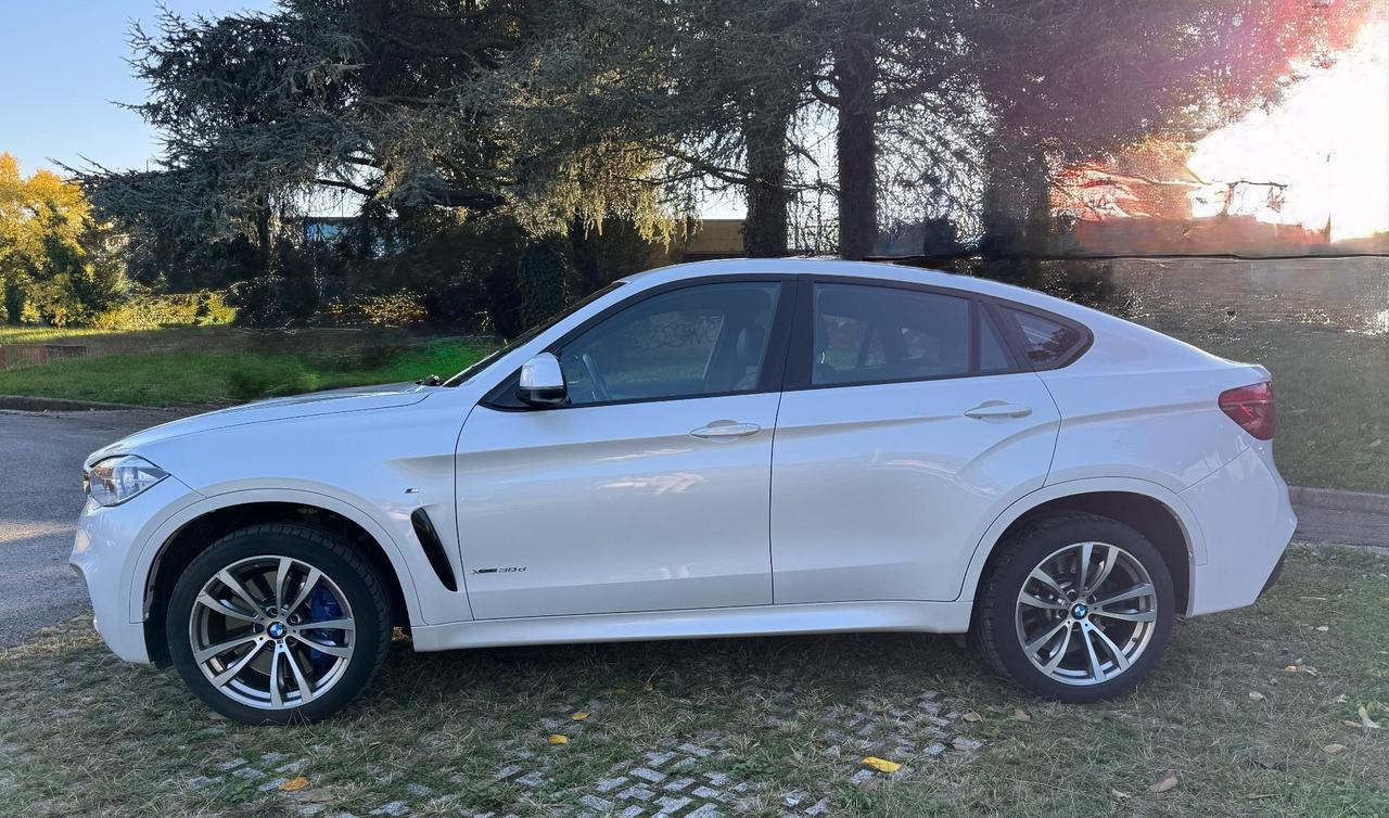 Bmw X6 xDrive30d 258CV Msport