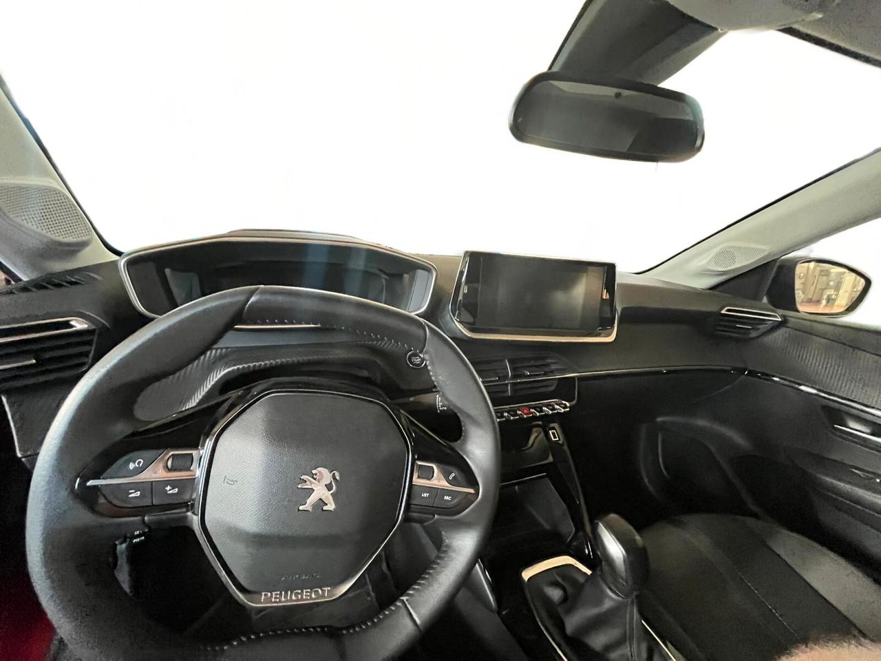 Peugeot 208 PureTech 75 Stop&Start 5 porte Active