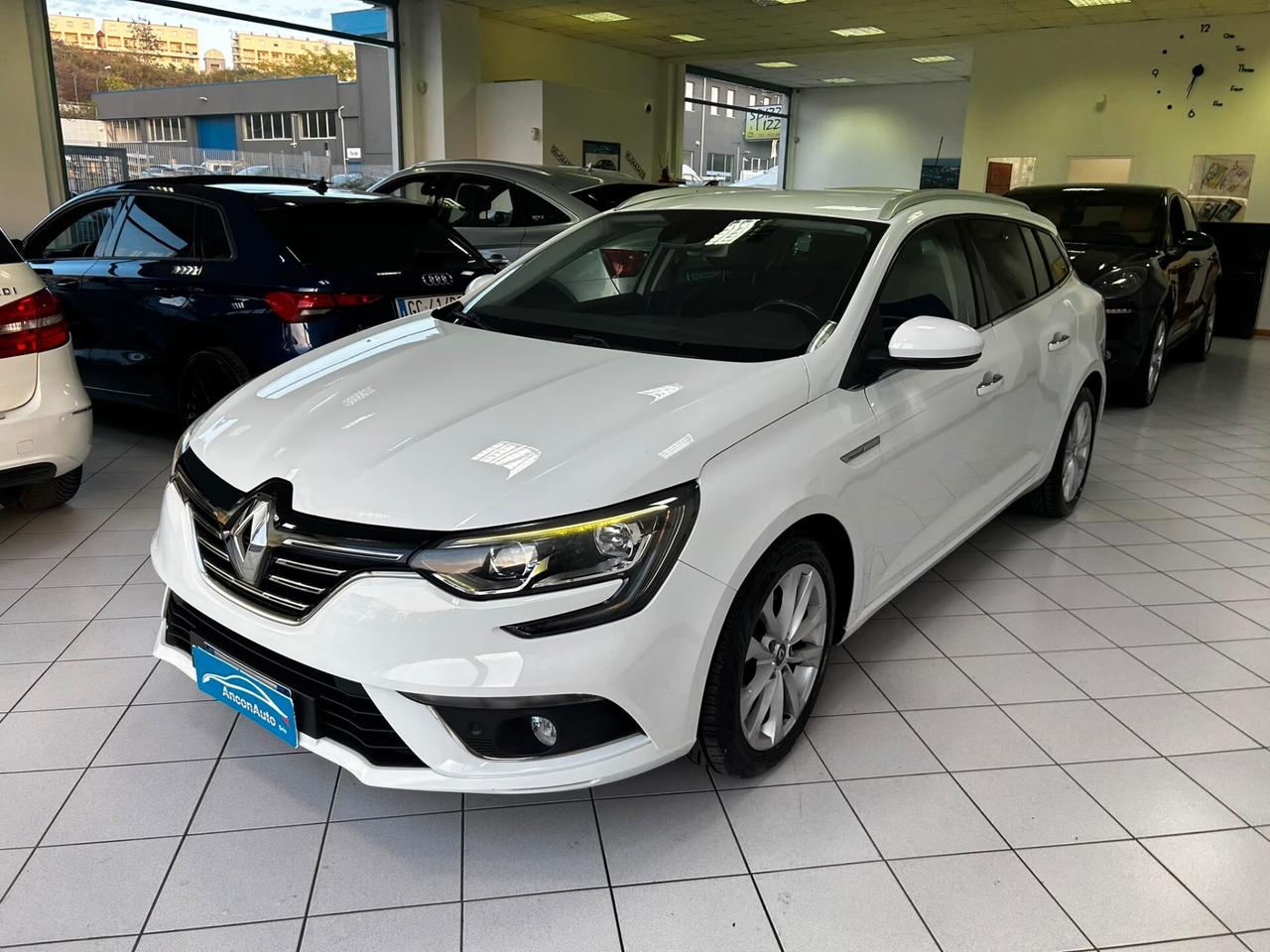 Renault Megane 1.5D X NEOPATENTATI 2017