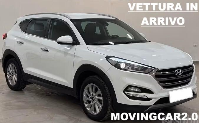 Hyundai Tucson 1.7 CRDi XPossible