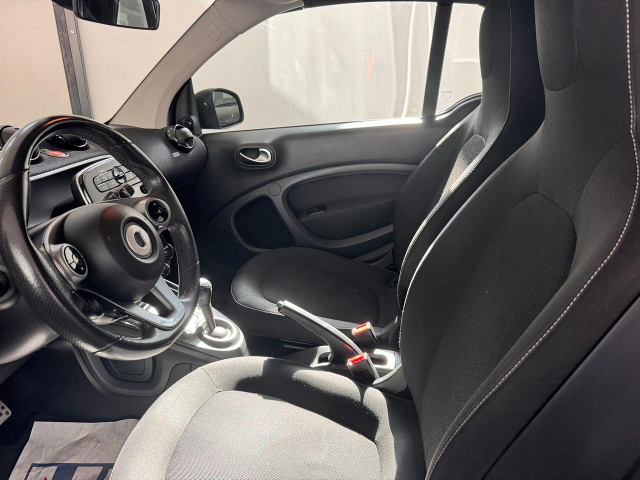 Smart ForTwo 90 0.9 Turbo twinamic cabrio Passion
