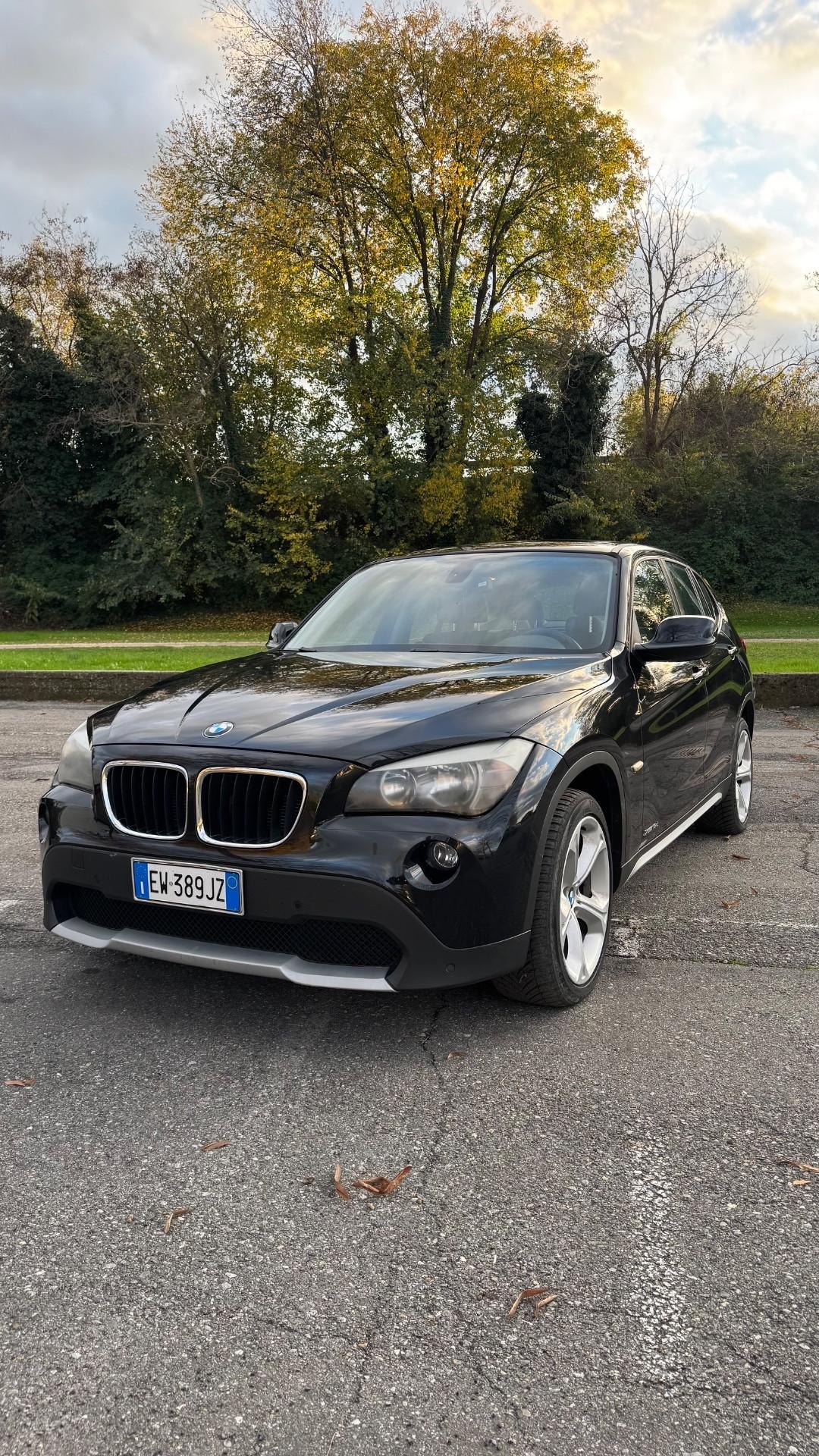 Bmw X1 sDrive18d Futura
