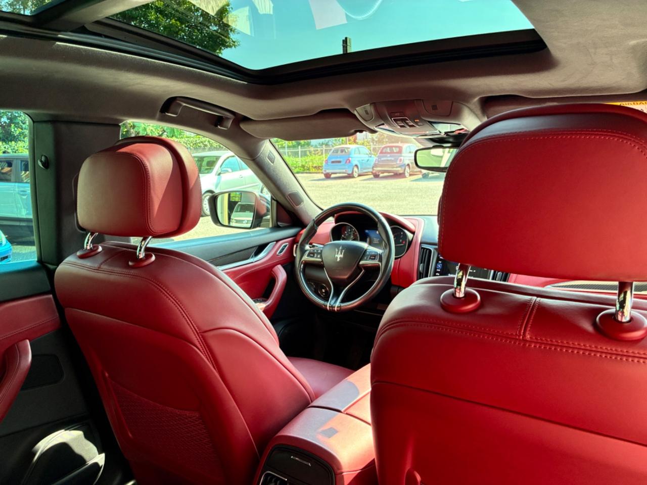 Maserati Levante Diesel Q4 Gransport