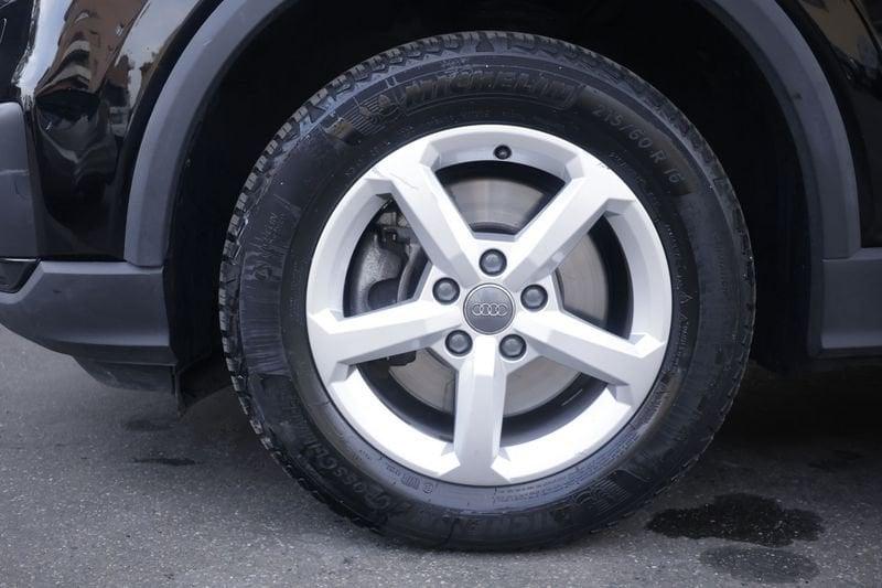 Audi Q2 Audi Q2 1.6 TDI S tronic Business NAVI Unicoproprietario