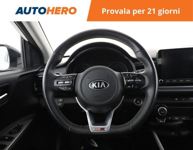 KIA Rio 1.0 T-GDi 100 CV MHEV iMT GT Line