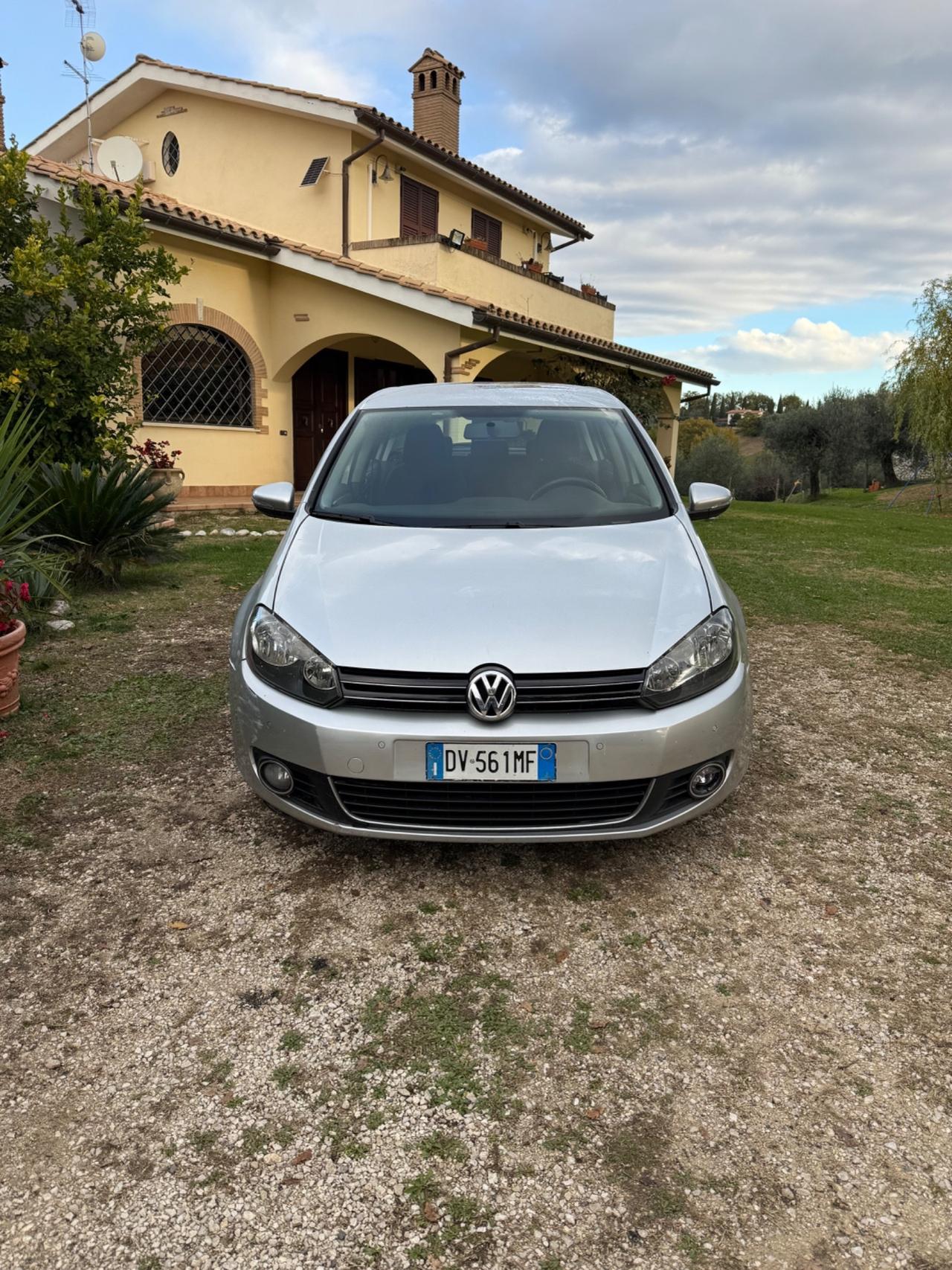 Volkswagen Golf 1.4 TSI 122CV DSG 5p. Highline