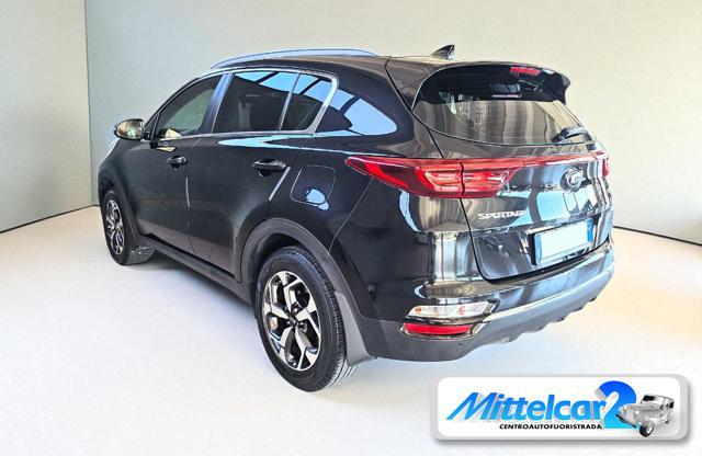 KIA Sportage 1.6 ECOGPL 2WD Business Class