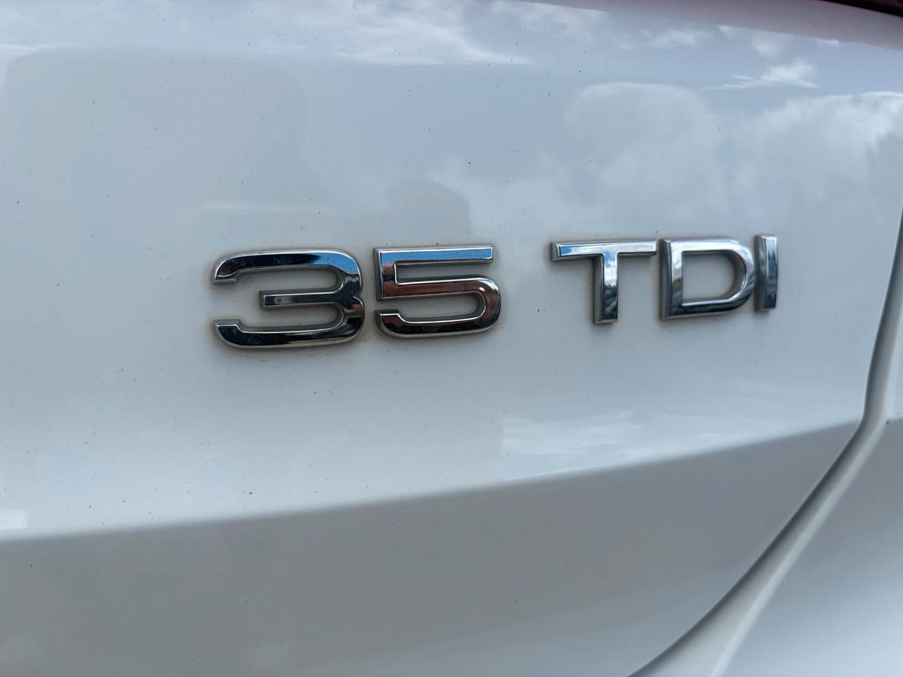AUDI Q3 35 TDI 105.000 KM 08/2019 GARANTITA UNICOPROPRIETARIO