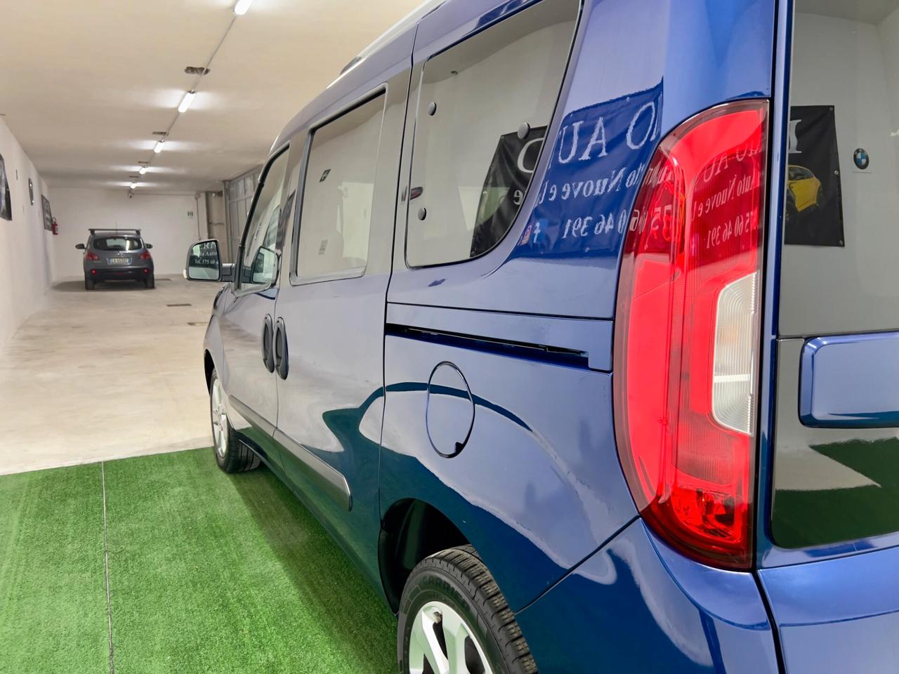 Fiat Doblo Doblò 2.0 MJT 16V Lounge 7 Posti