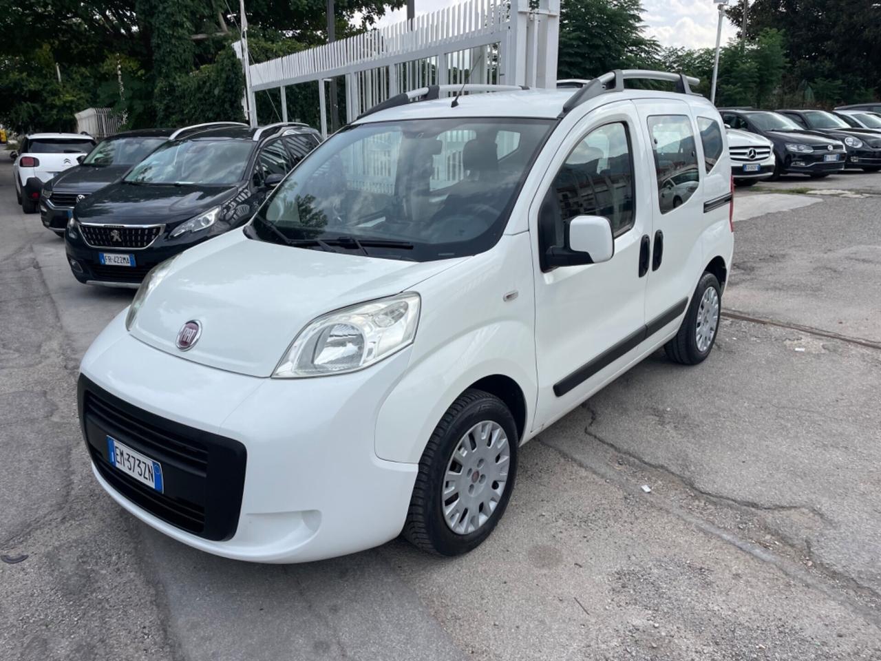 Fiat Qubo 1.3 MJT 75 CV Dynamic