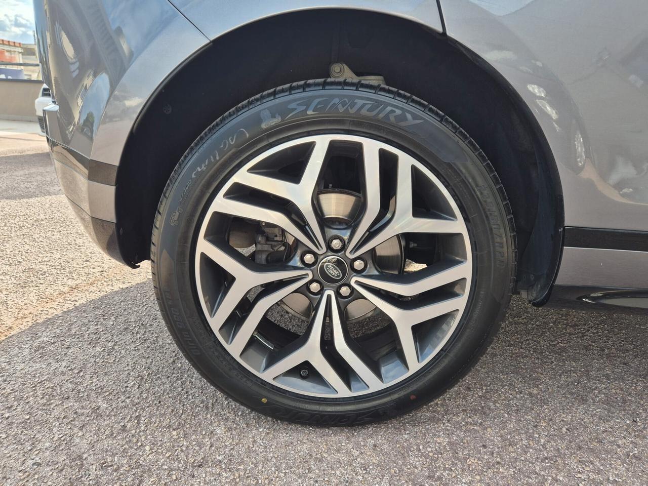 Land Rover Range Evoque 2.0D I4-L.Flw 150 CV R-Dynamic