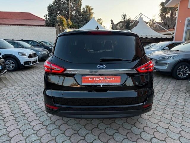 Ford S-Max 2.0 EcoBlue 150CV Autom. 7p Titanium - 12/2020