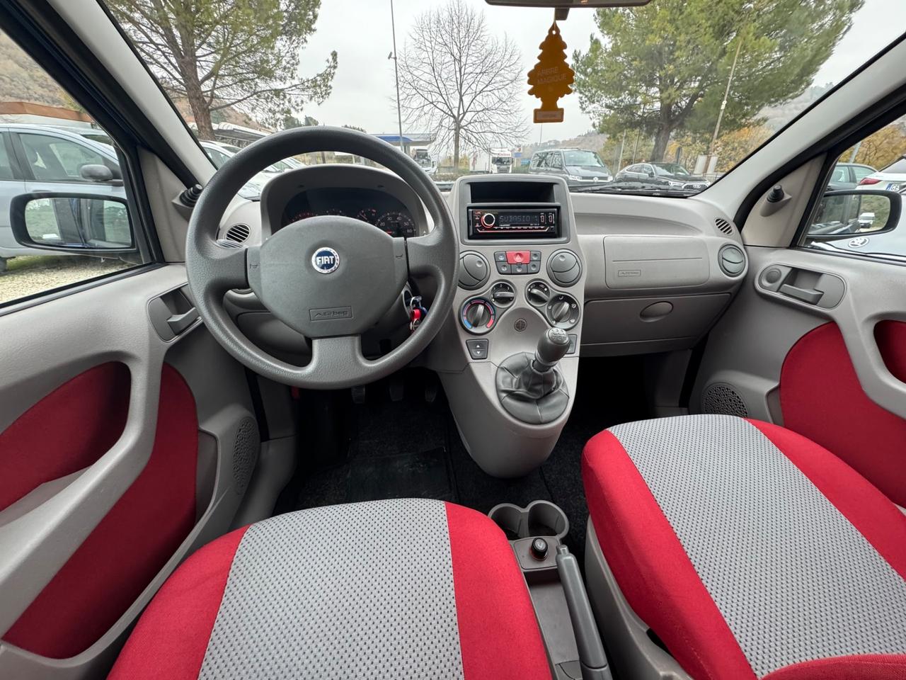 Fiat Panda 4x4 1.2 Benzina 60Cv Climbing