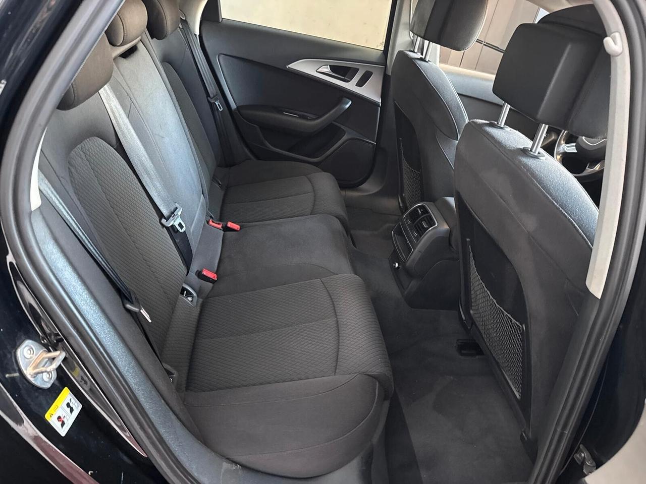 Audi A6 2.0 TDI 190 CV ultra S tronic Business Plus