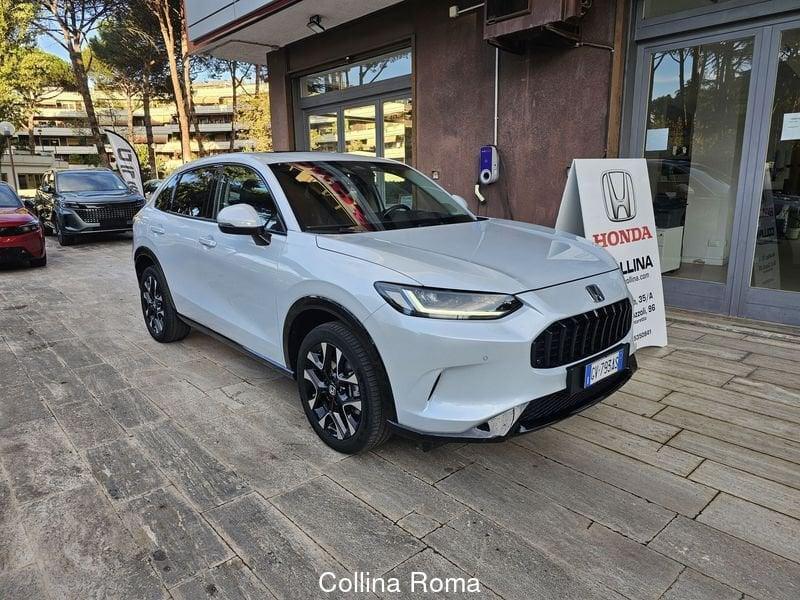 Honda ZR-V ZR-V 2.0 Hev eCVT Advance