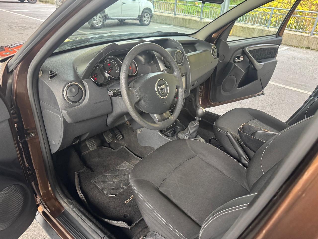 Dacia Duster 1.5 dCi 110CV 4x2 km 150.000 - 2014