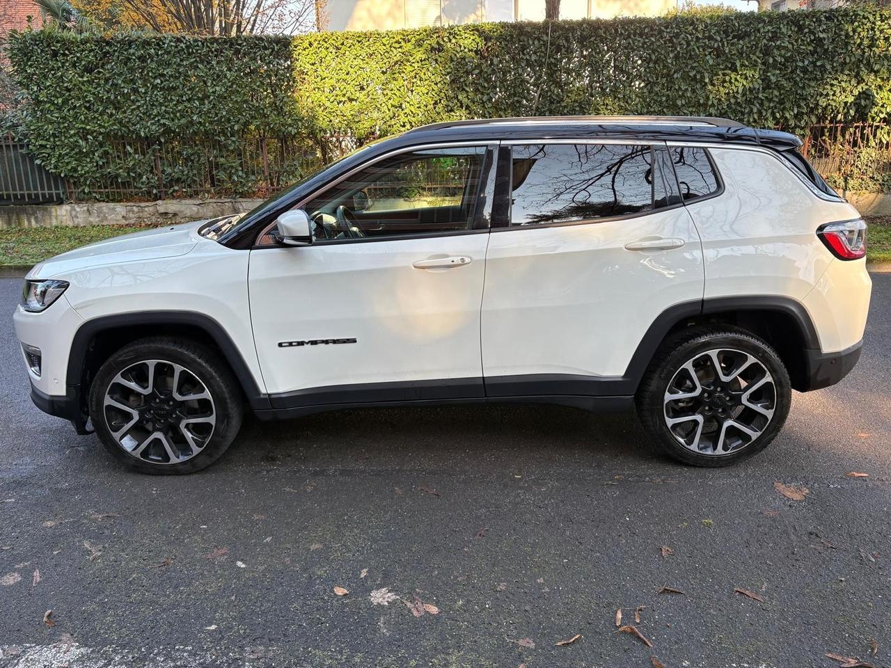 Jeep Compass 2.0 Multijet II 4WD Limited