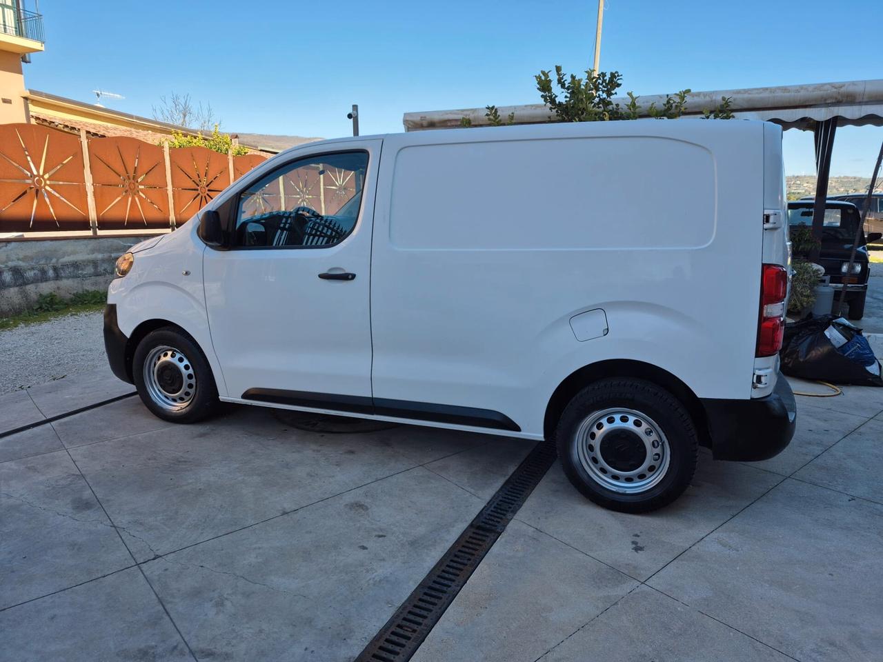 Citroen Jumpy 2.0 BlueHDi 140 S&S PL-TN Furgone M Club