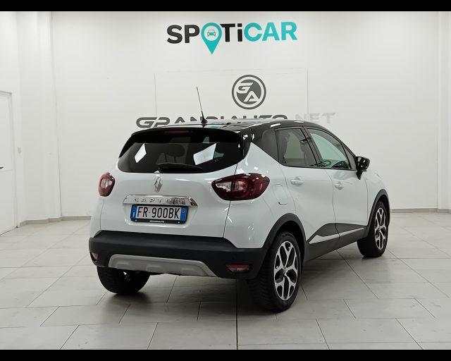 RENAULT Captur I - 1.5 dci Sport Edition2 90cv