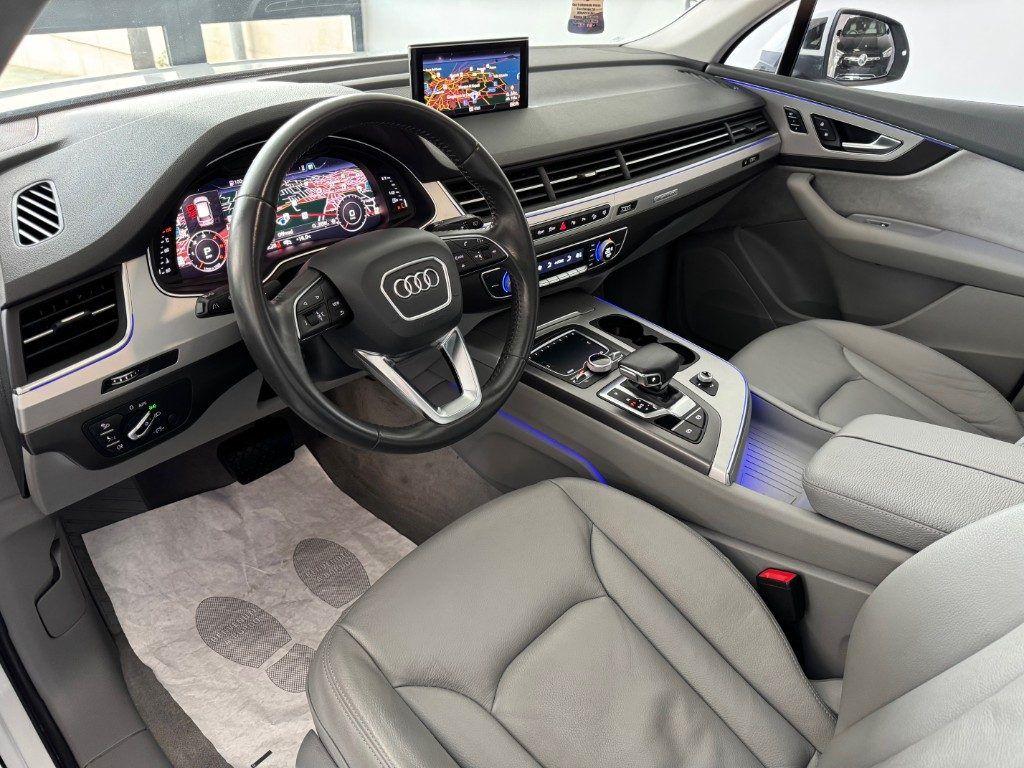 Audi Q7 3.0 TDI 272 CV quattro S-line Tetto Matrix Schermi