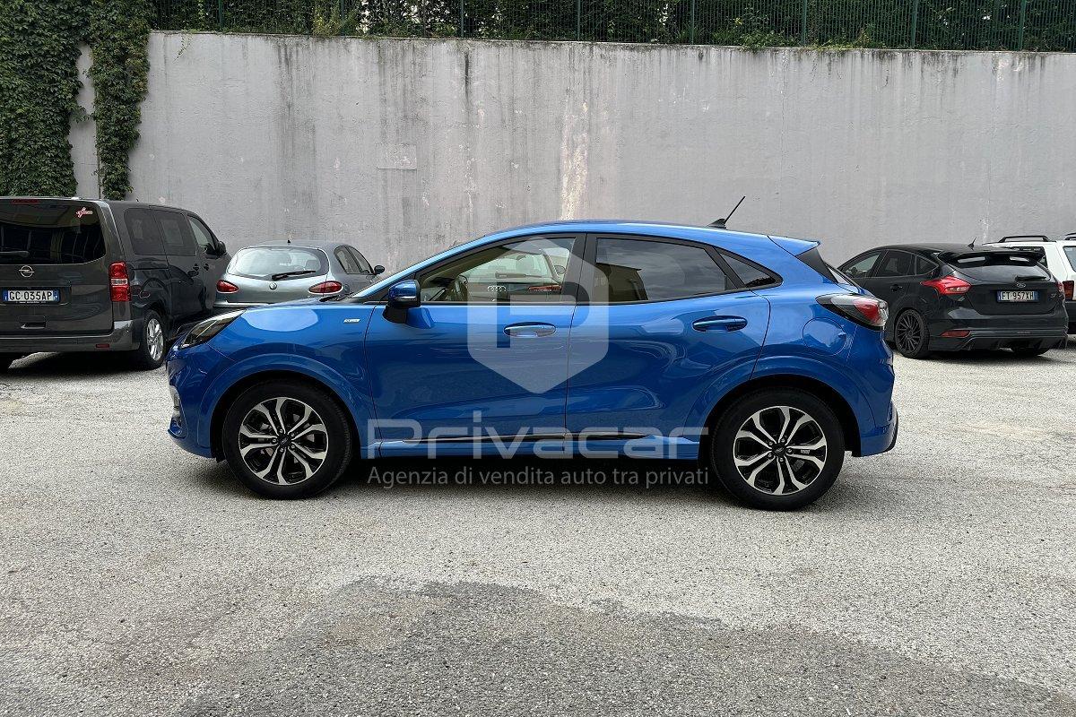 FORD Puma 1.0 EcoBoost Hybrid 125 CV S&S ST-Line