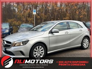 Mercedes-benz A 160 d Automatic Premium*SOLO 66000KM*
