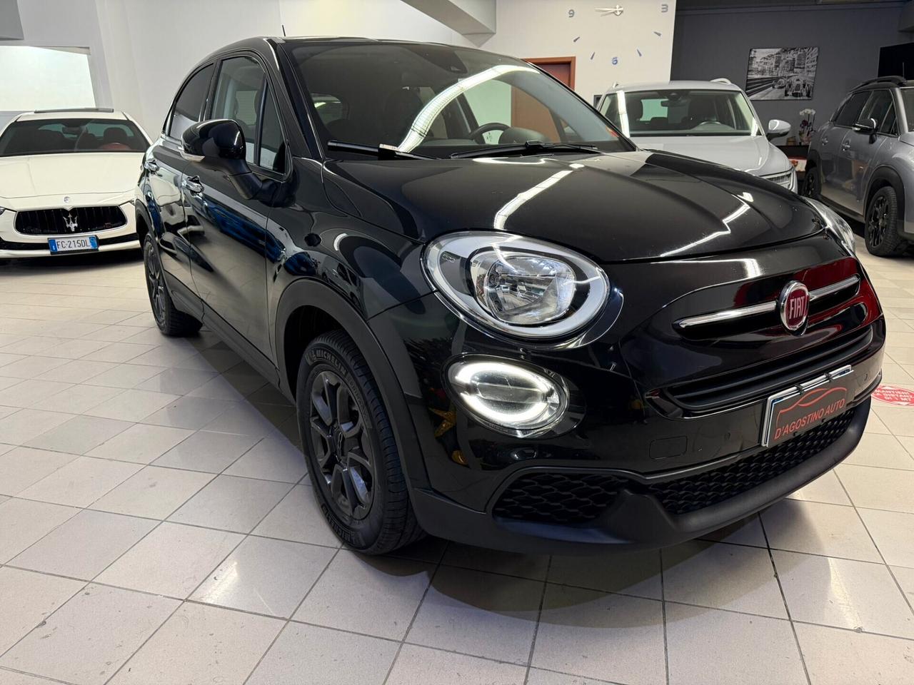 Fiat 500X 1.6 MTJ 120 CV DCT Lounge