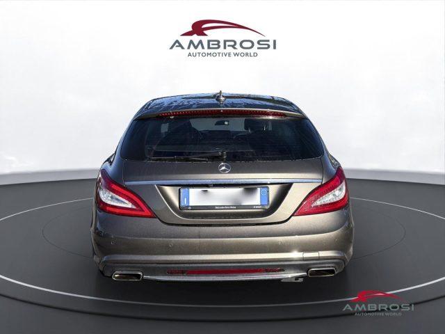 MERCEDES-BENZ CLS 350 350 CDI SW BlueEFFICIENCY 4Matic - PER OPERATORI D