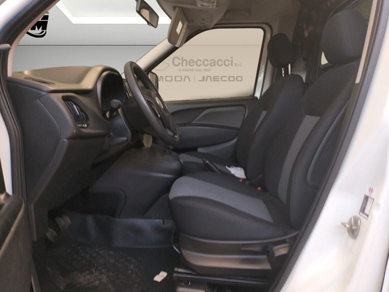 Fiat Doblo Doblò 1.4 Natural Power PC-TN Cargo Easy